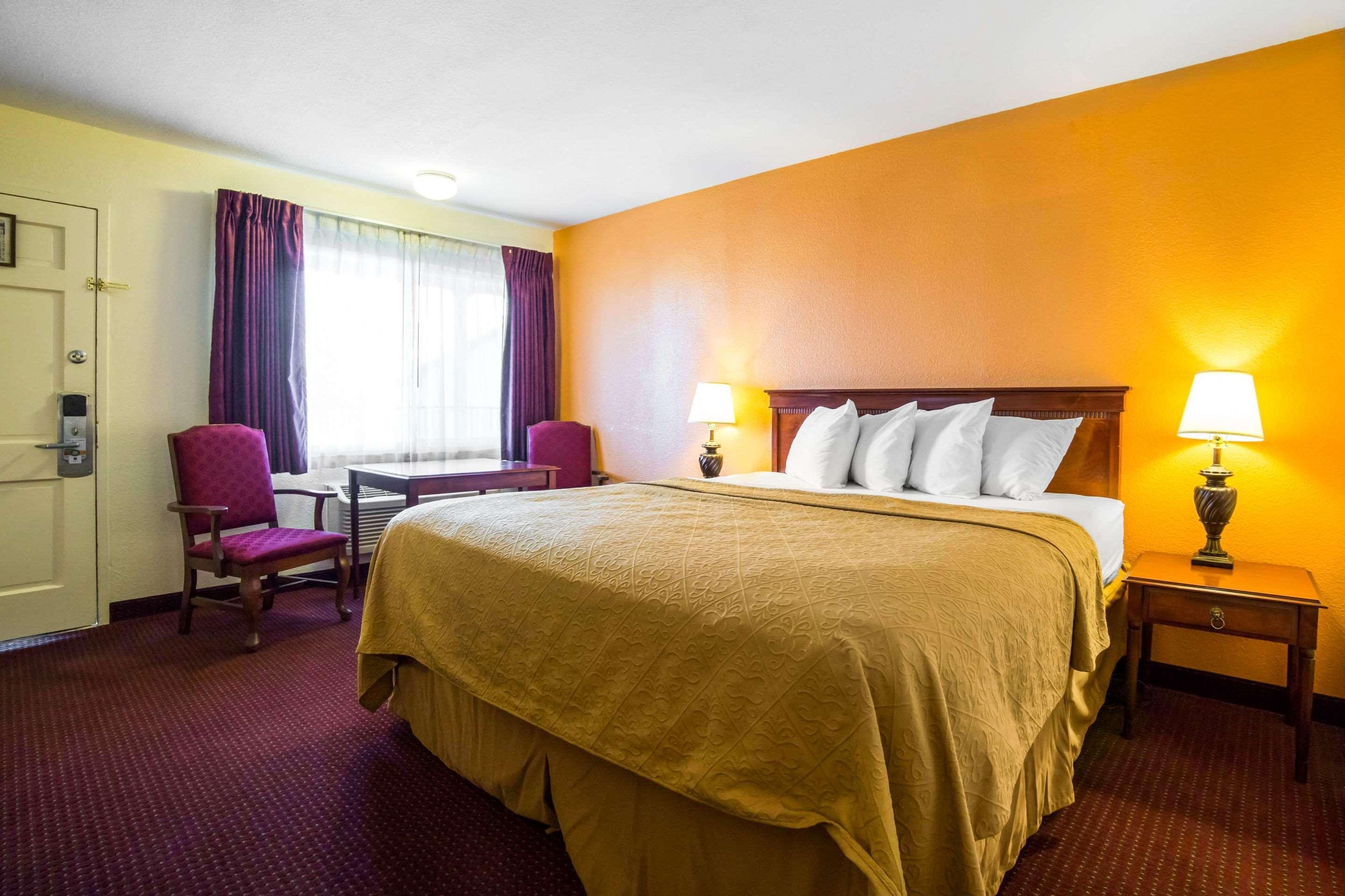 Rodeway Inn Kingman Route 66 Ngoại thất bức ảnh