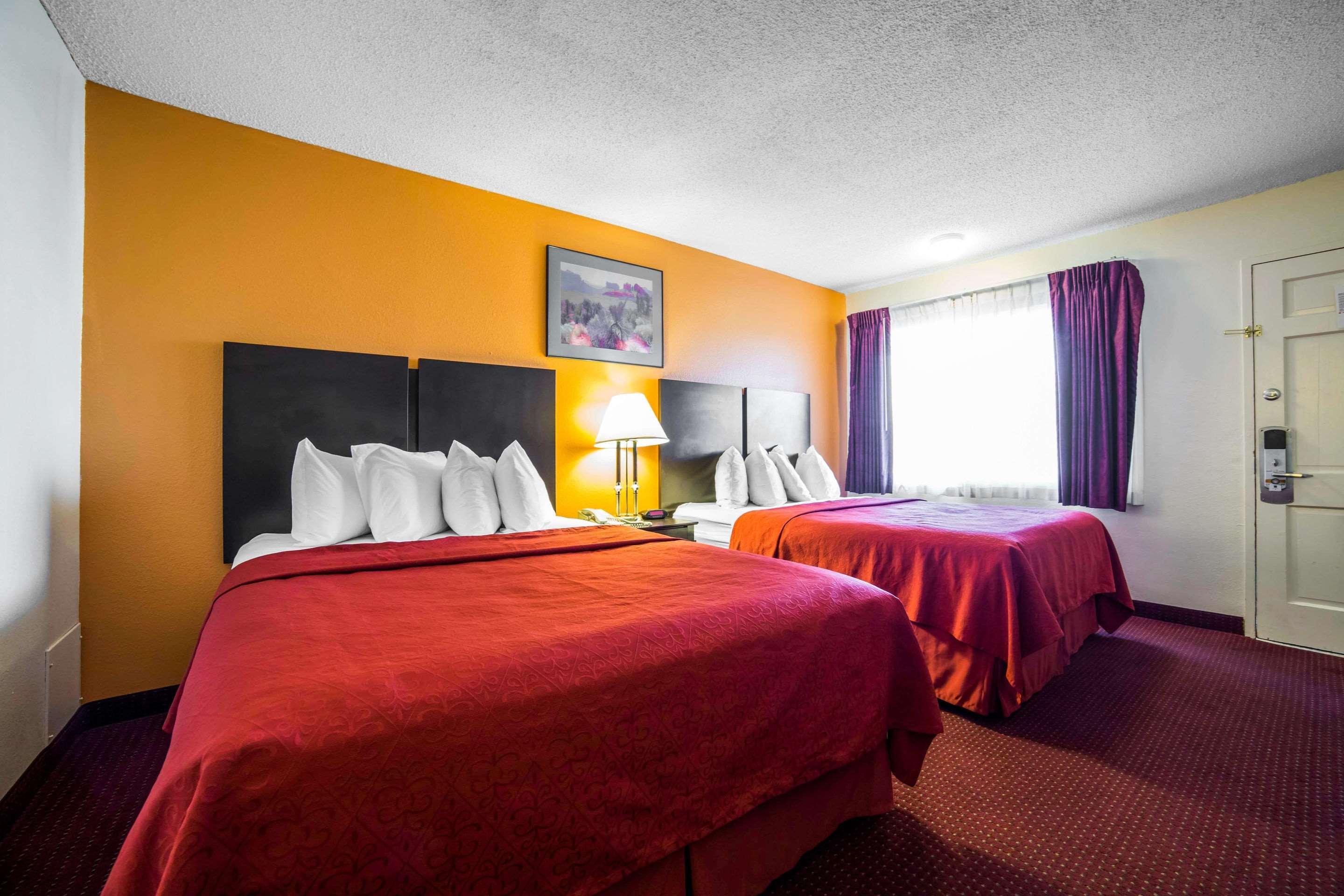 Rodeway Inn Kingman Route 66 Ngoại thất bức ảnh