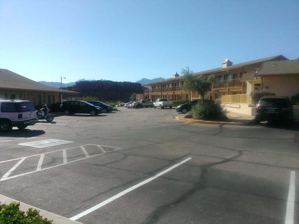 Rodeway Inn Kingman Route 66 Ngoại thất bức ảnh