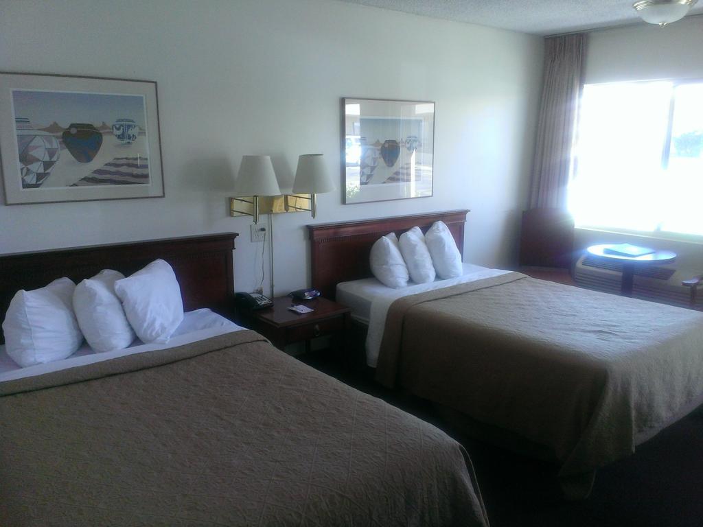 Rodeway Inn Kingman Route 66 Ngoại thất bức ảnh