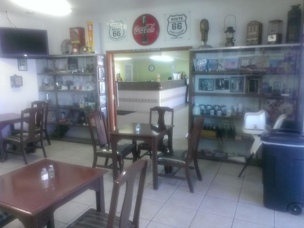 Rodeway Inn Kingman Route 66 Ngoại thất bức ảnh