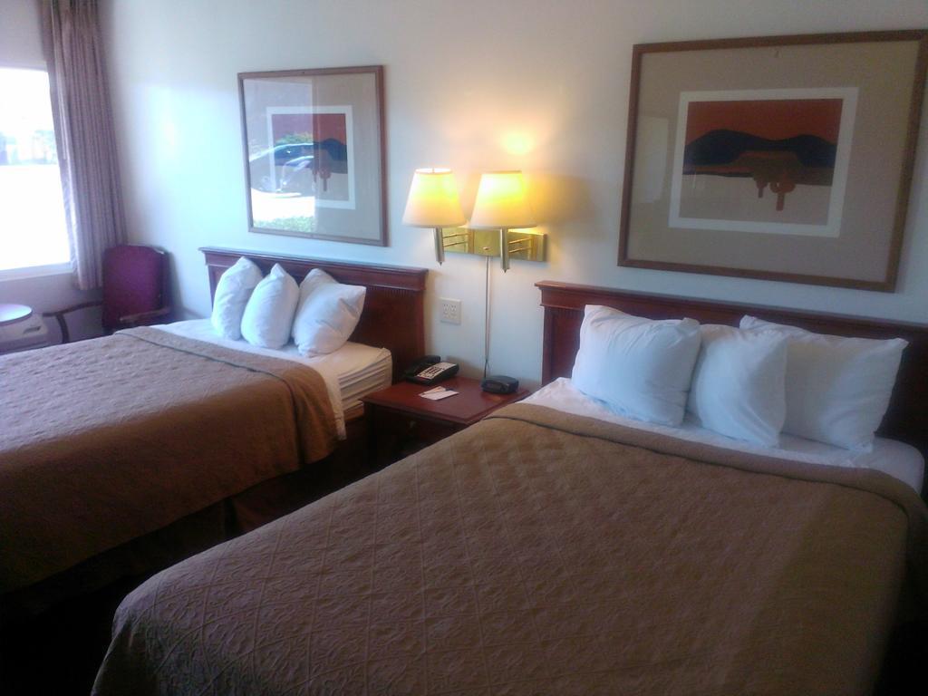 Rodeway Inn Kingman Route 66 Ngoại thất bức ảnh