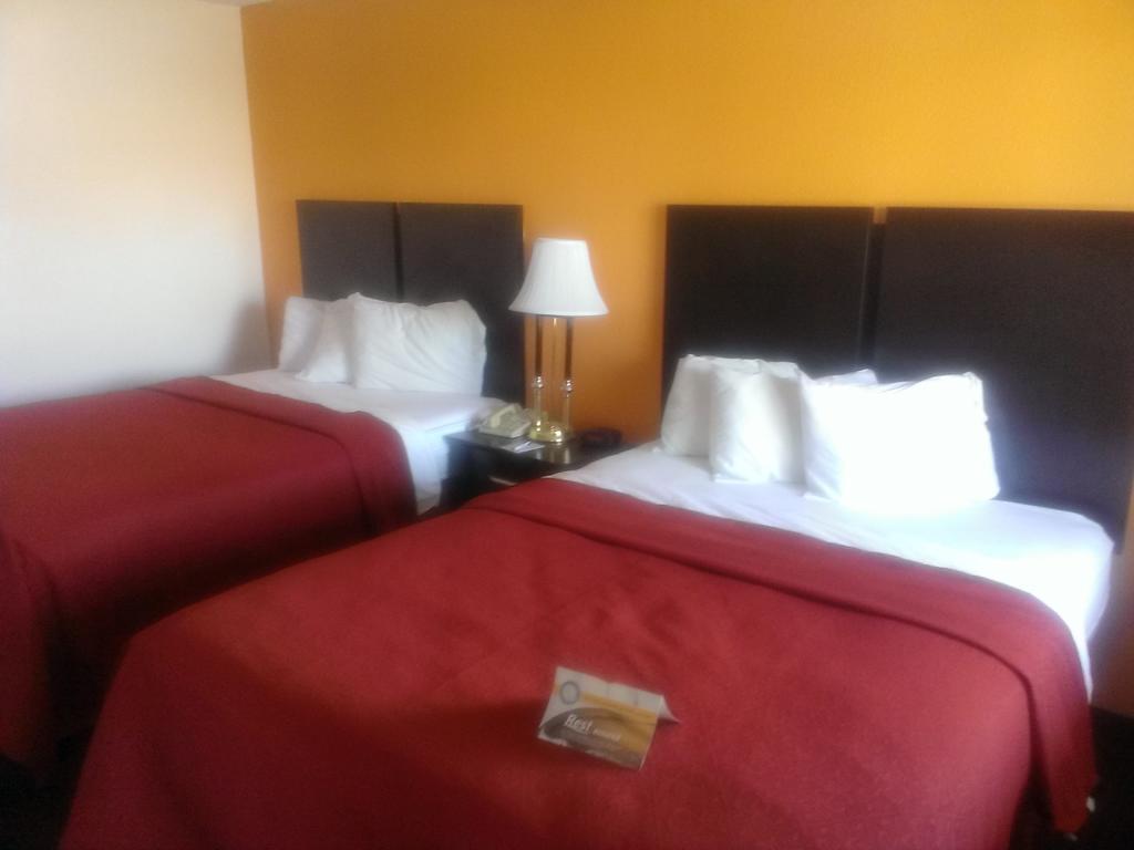 Rodeway Inn Kingman Route 66 Ngoại thất bức ảnh