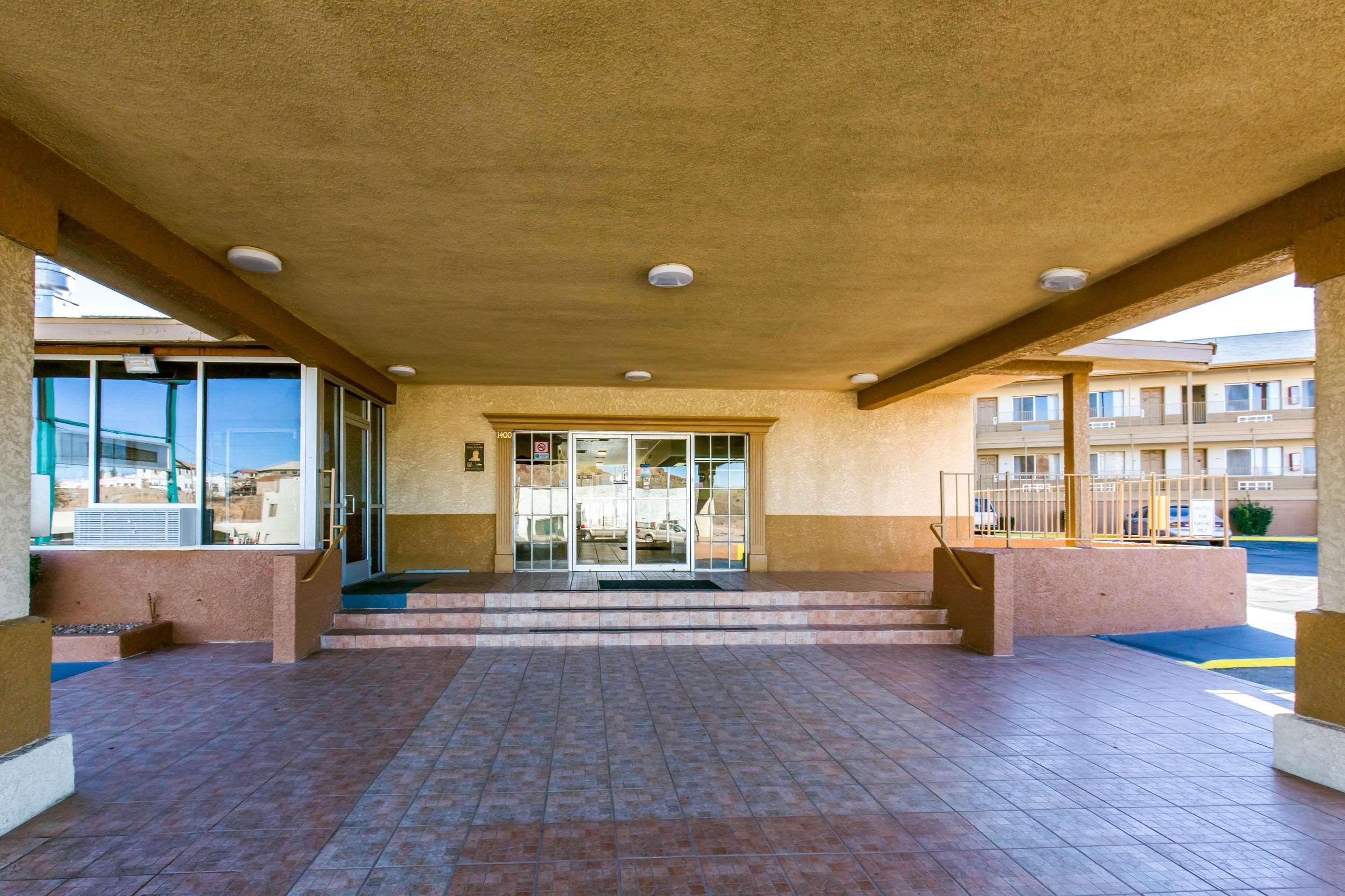 Rodeway Inn Kingman Route 66 Ngoại thất bức ảnh