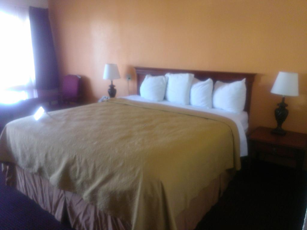 Rodeway Inn Kingman Route 66 Ngoại thất bức ảnh
