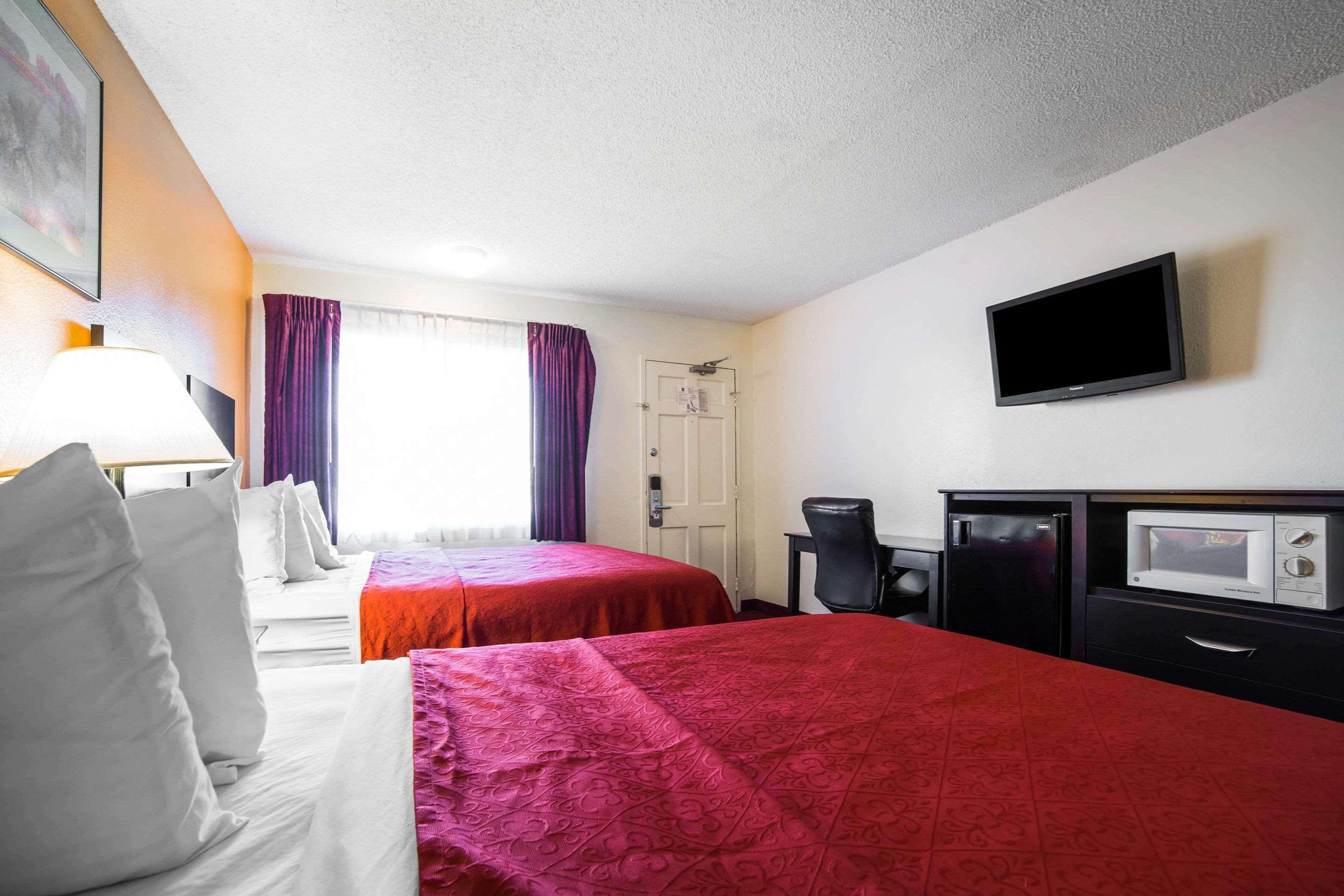 Rodeway Inn Kingman Route 66 Ngoại thất bức ảnh