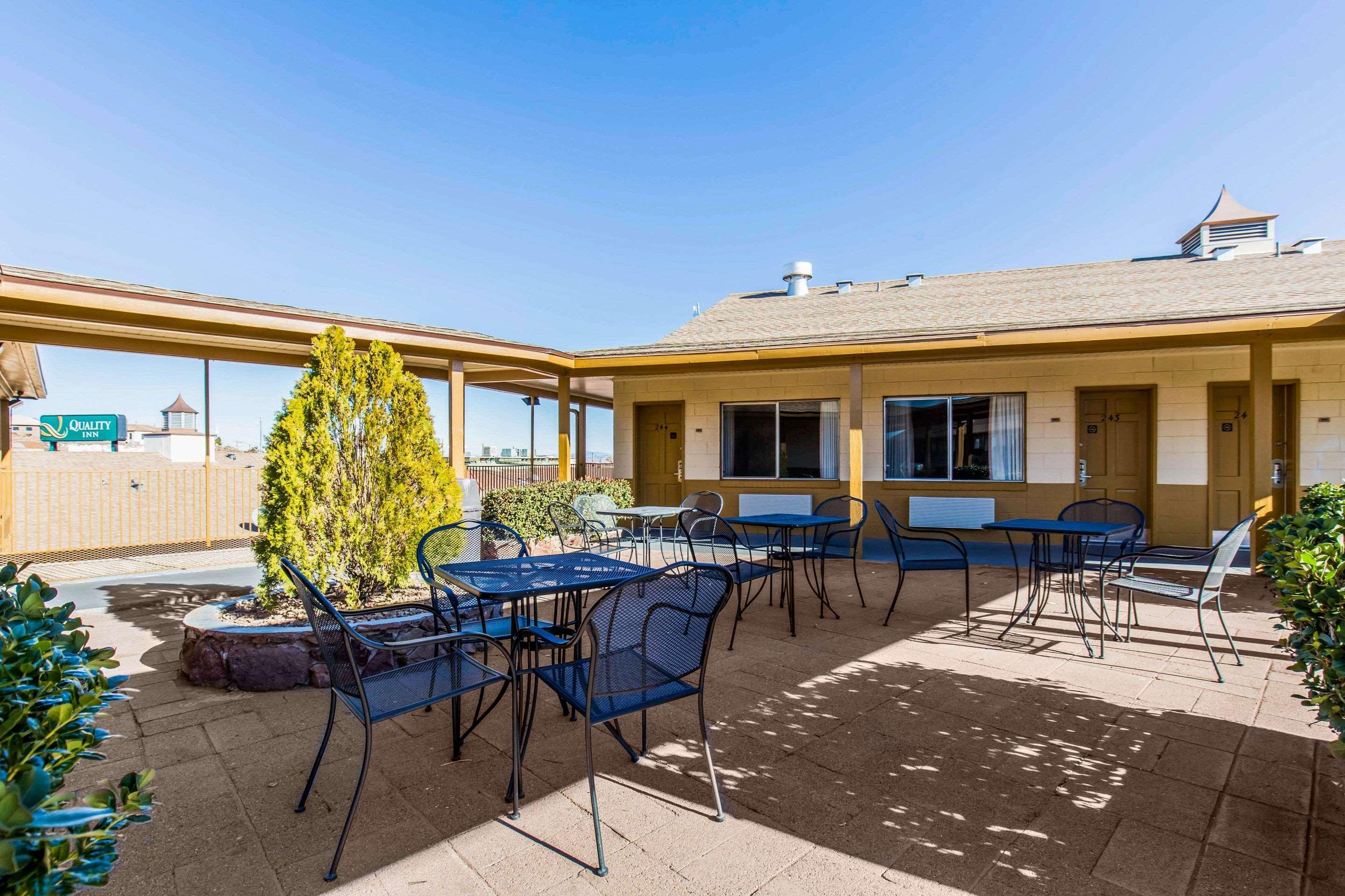 Rodeway Inn Kingman Route 66 Ngoại thất bức ảnh