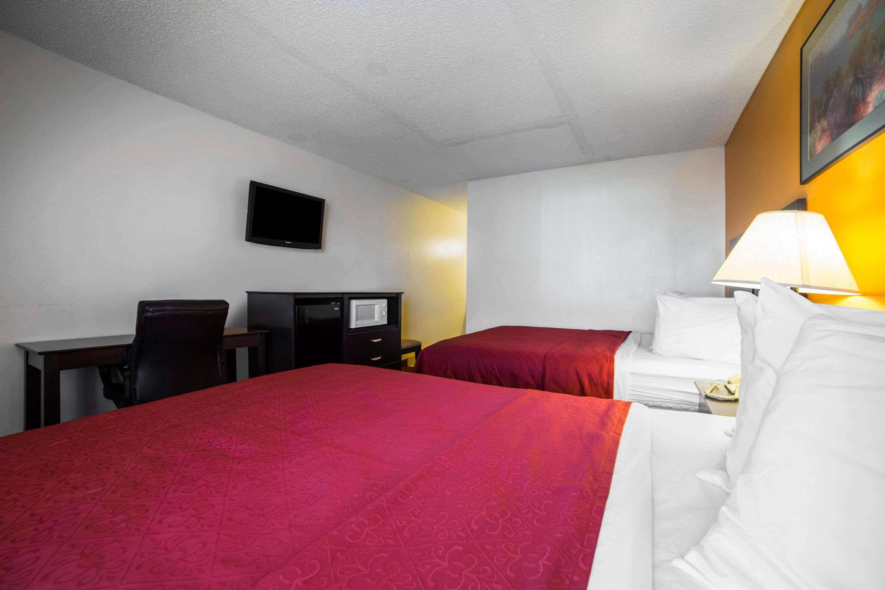 Rodeway Inn Kingman Route 66 Ngoại thất bức ảnh