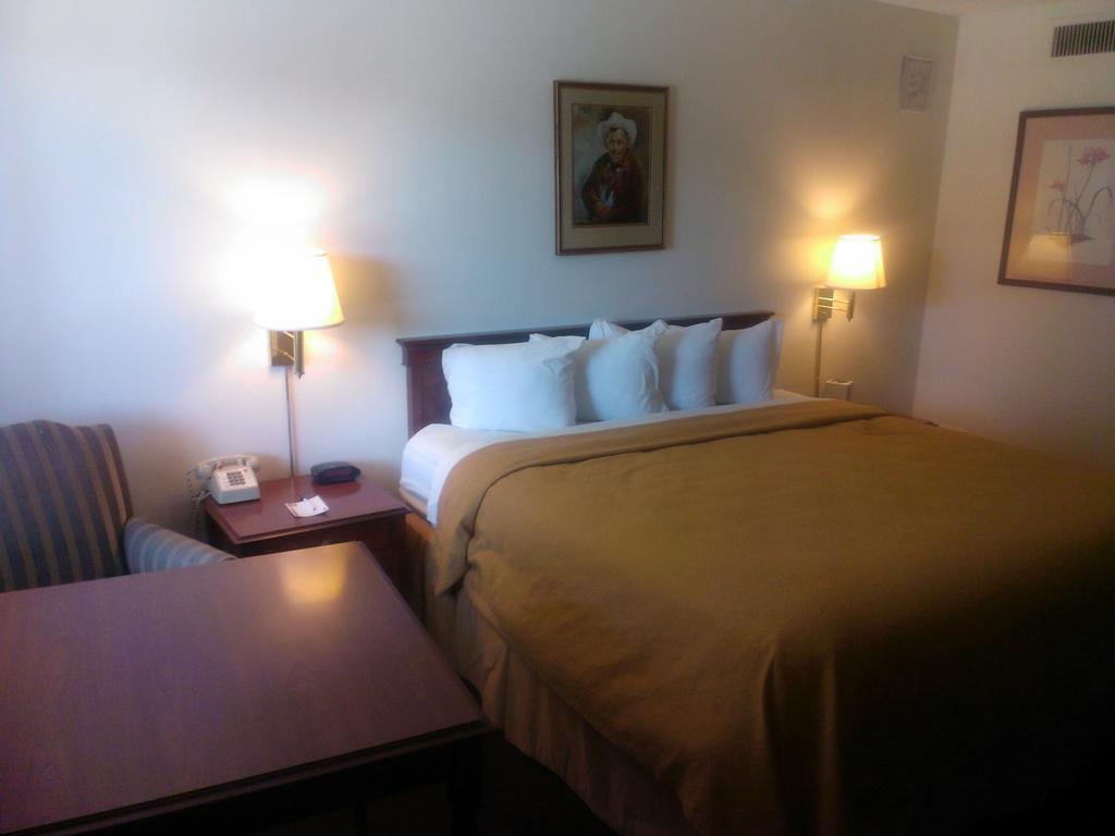 Rodeway Inn Kingman Route 66 Ngoại thất bức ảnh