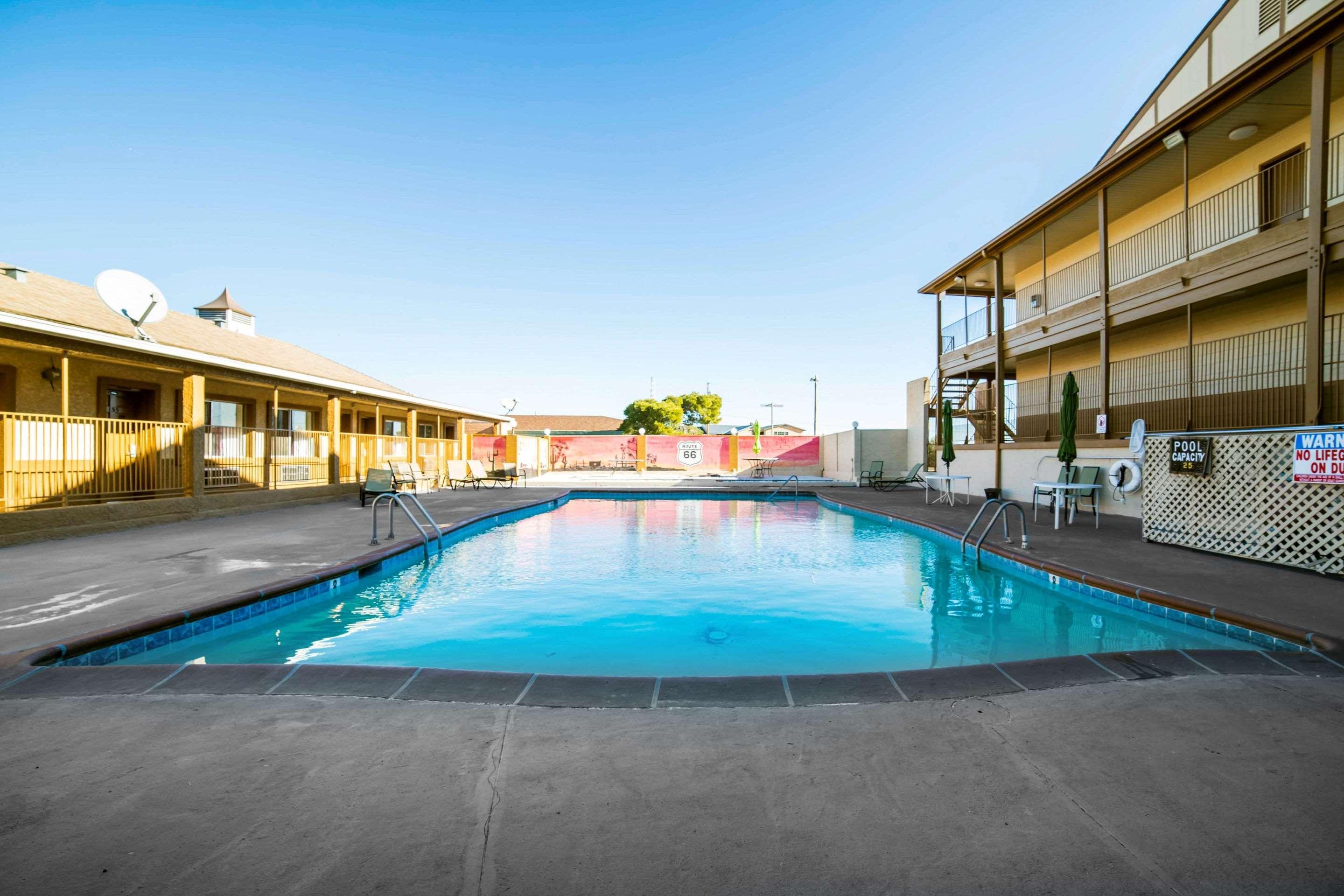 Rodeway Inn Kingman Route 66 Ngoại thất bức ảnh