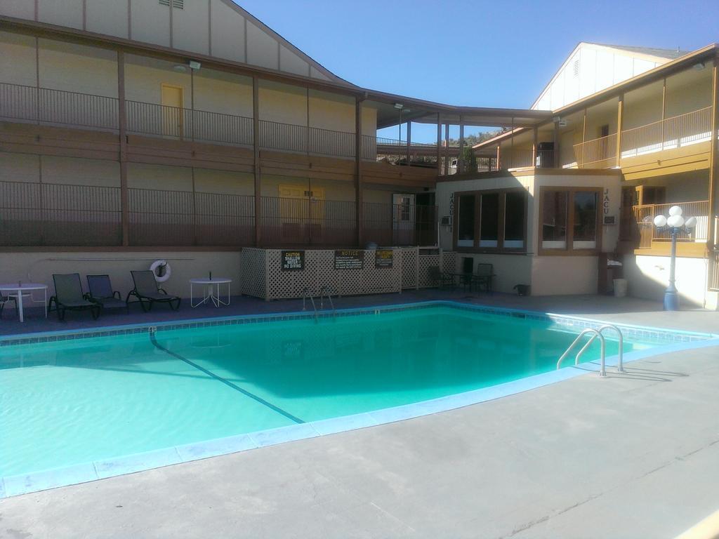 Rodeway Inn Kingman Route 66 Ngoại thất bức ảnh