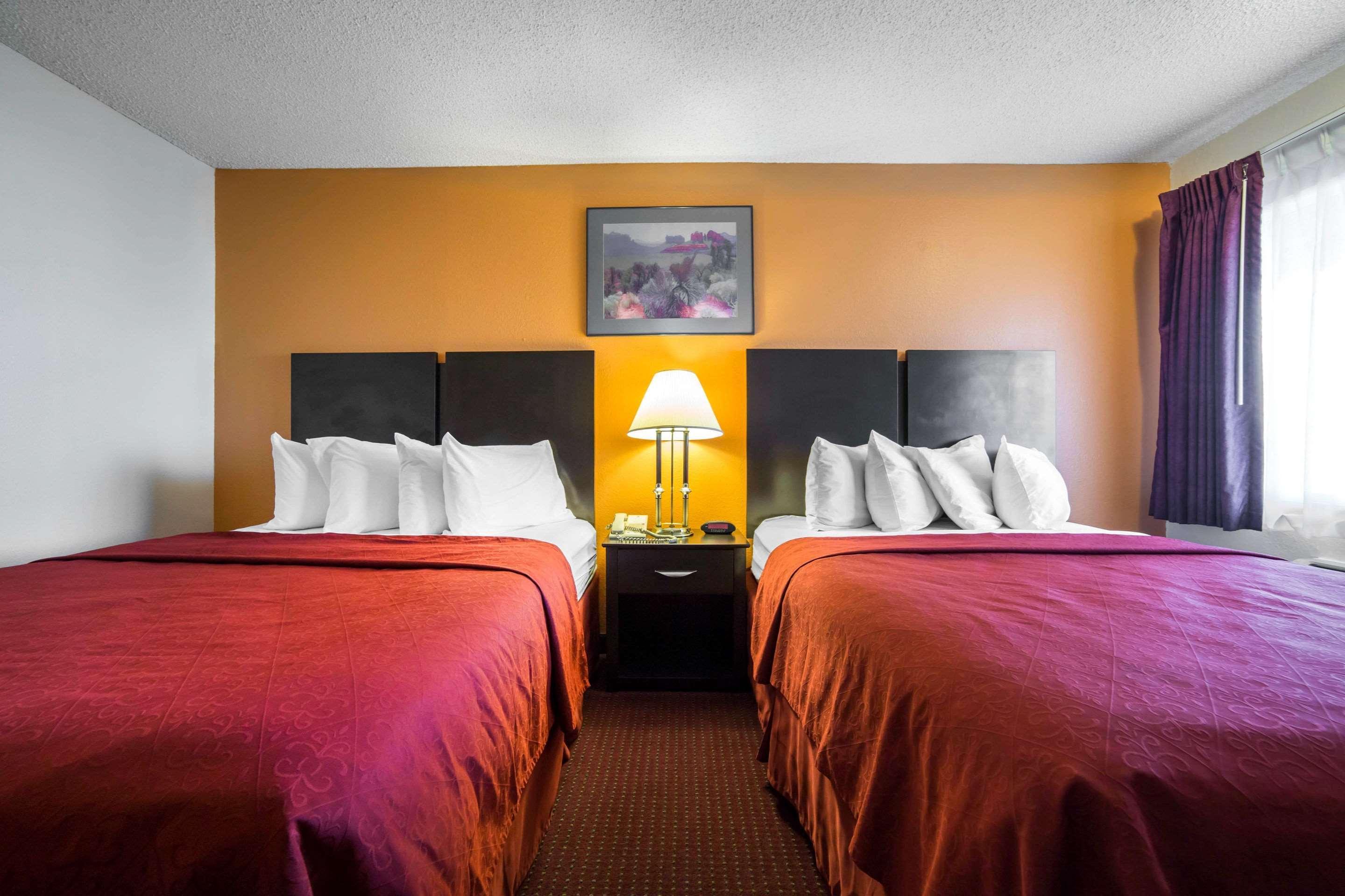 Rodeway Inn Kingman Route 66 Ngoại thất bức ảnh