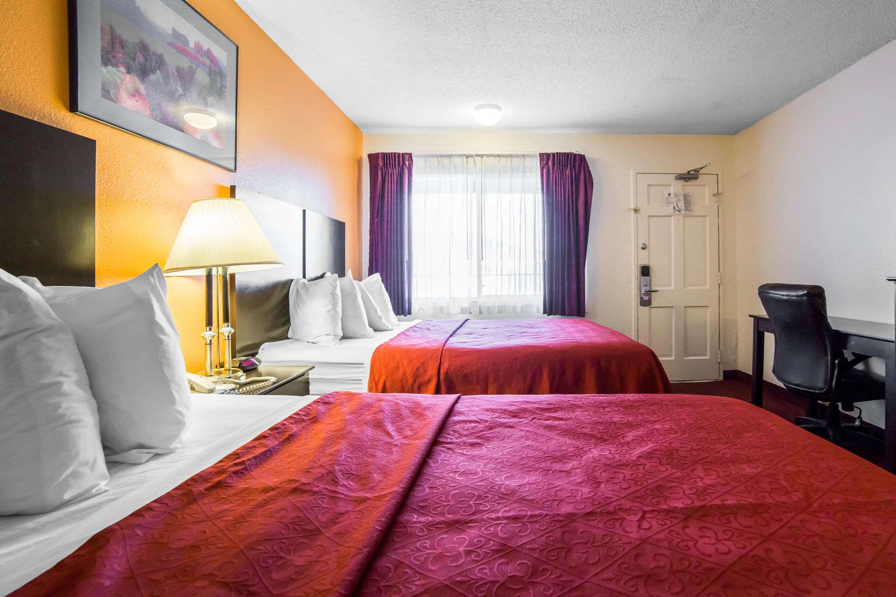 Rodeway Inn Kingman Route 66 Ngoại thất bức ảnh