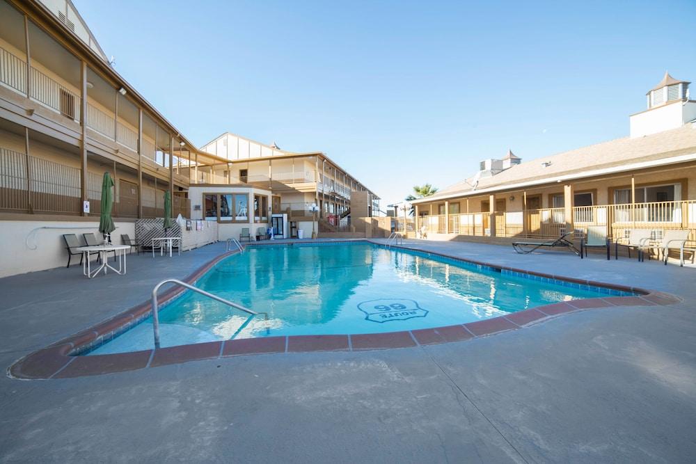 Rodeway Inn Kingman Route 66 Ngoại thất bức ảnh