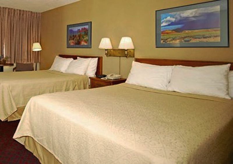 Rodeway Inn Kingman Route 66 Ngoại thất bức ảnh